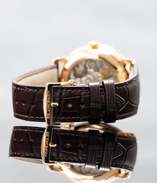 Blancpain Villeret 6639-3637-55B